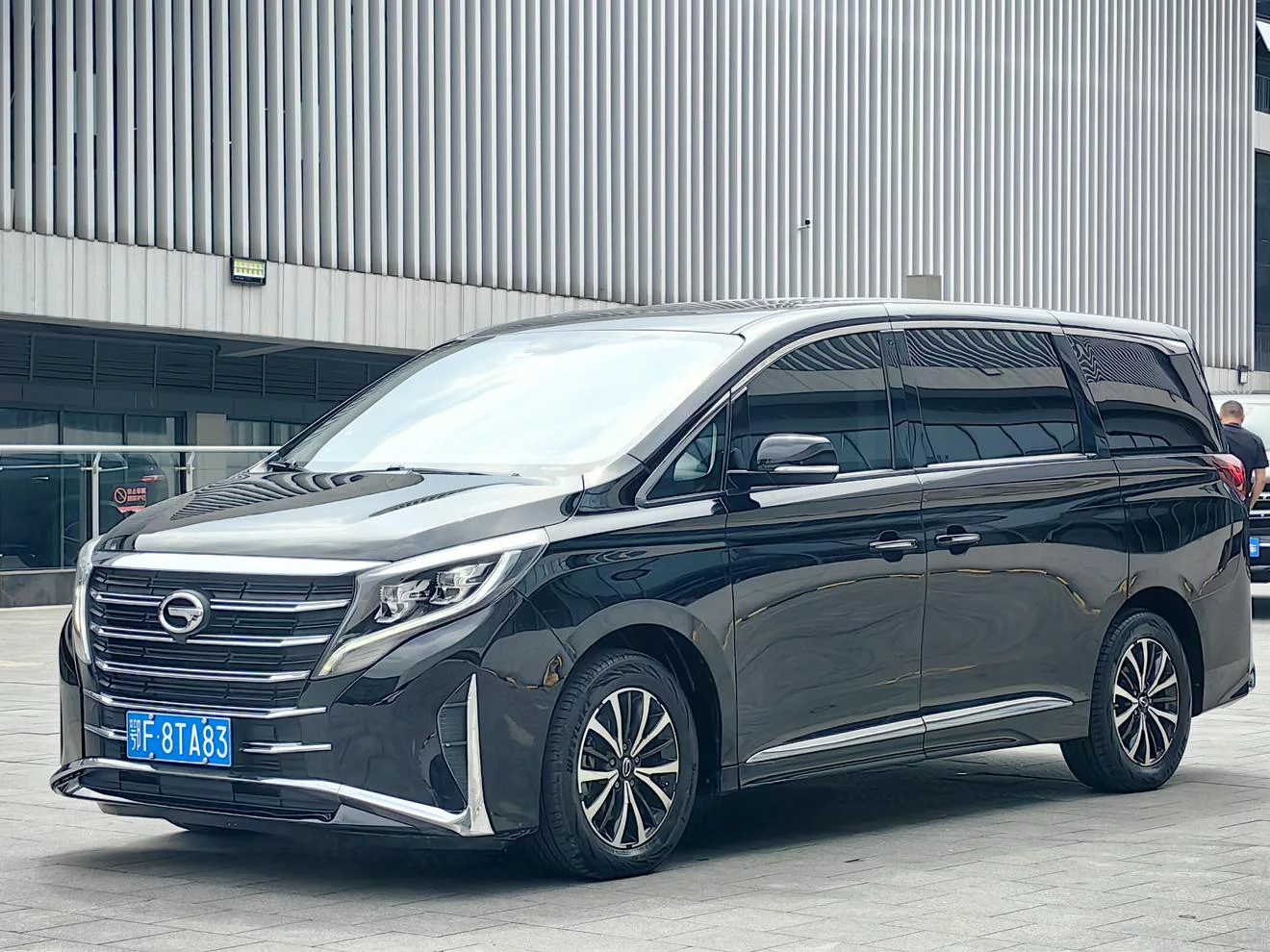 GAC TRUMPCHI M8