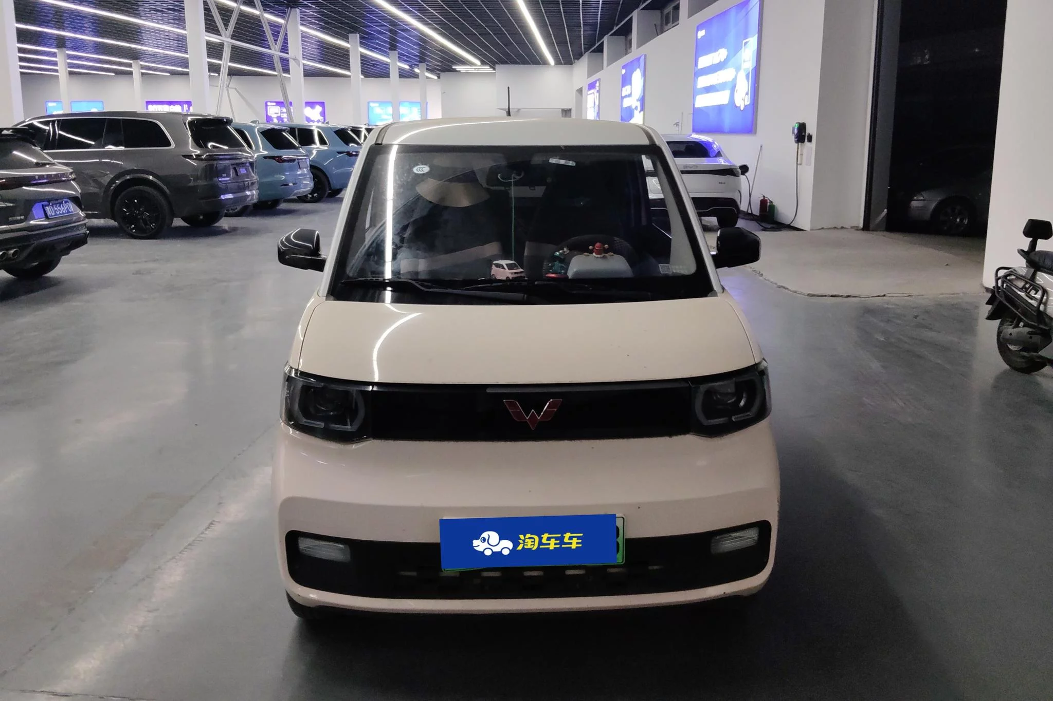 Wuling Hongguang MINIEV