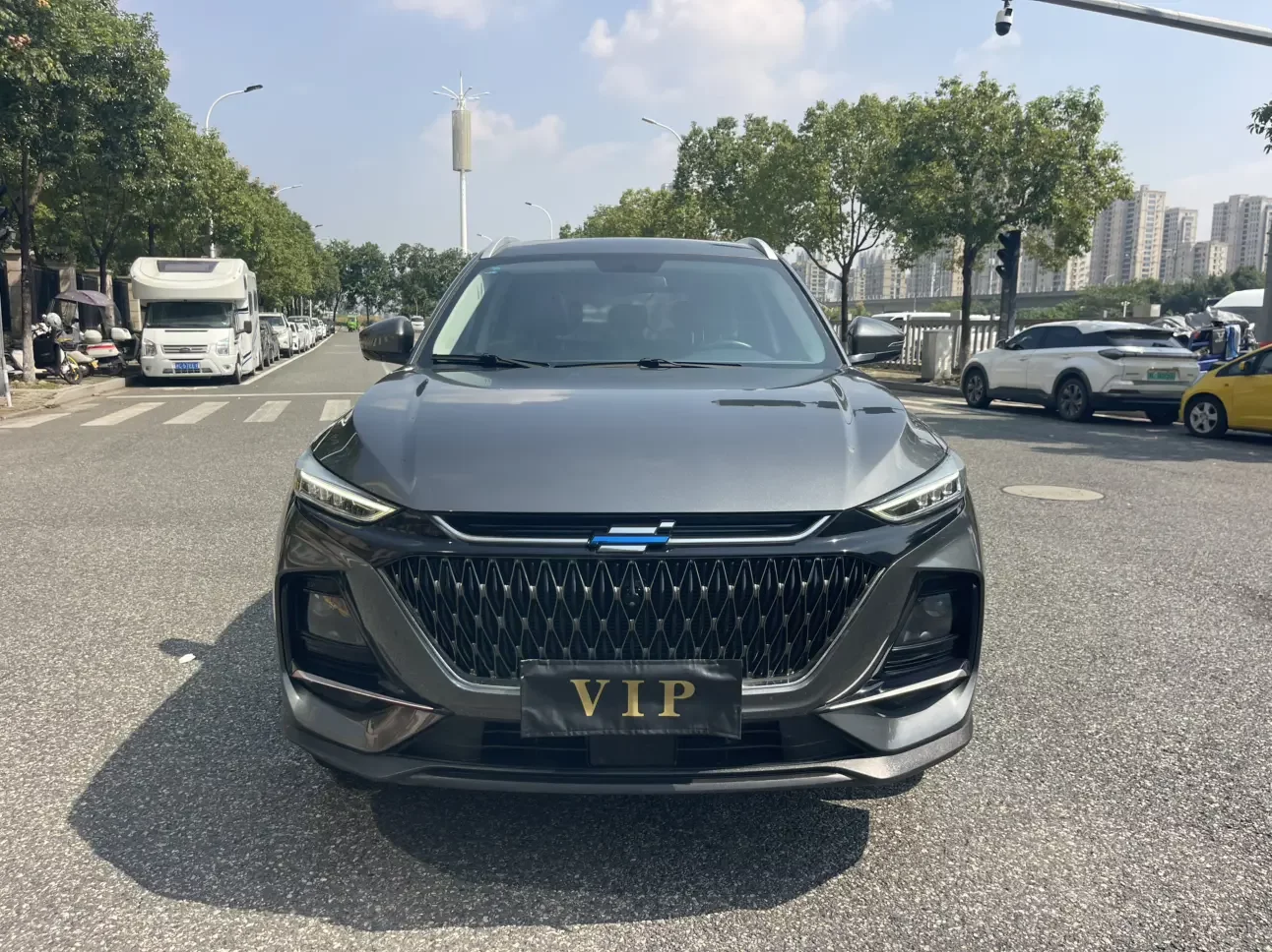 Oshan Changan Auchan X7 PLUS