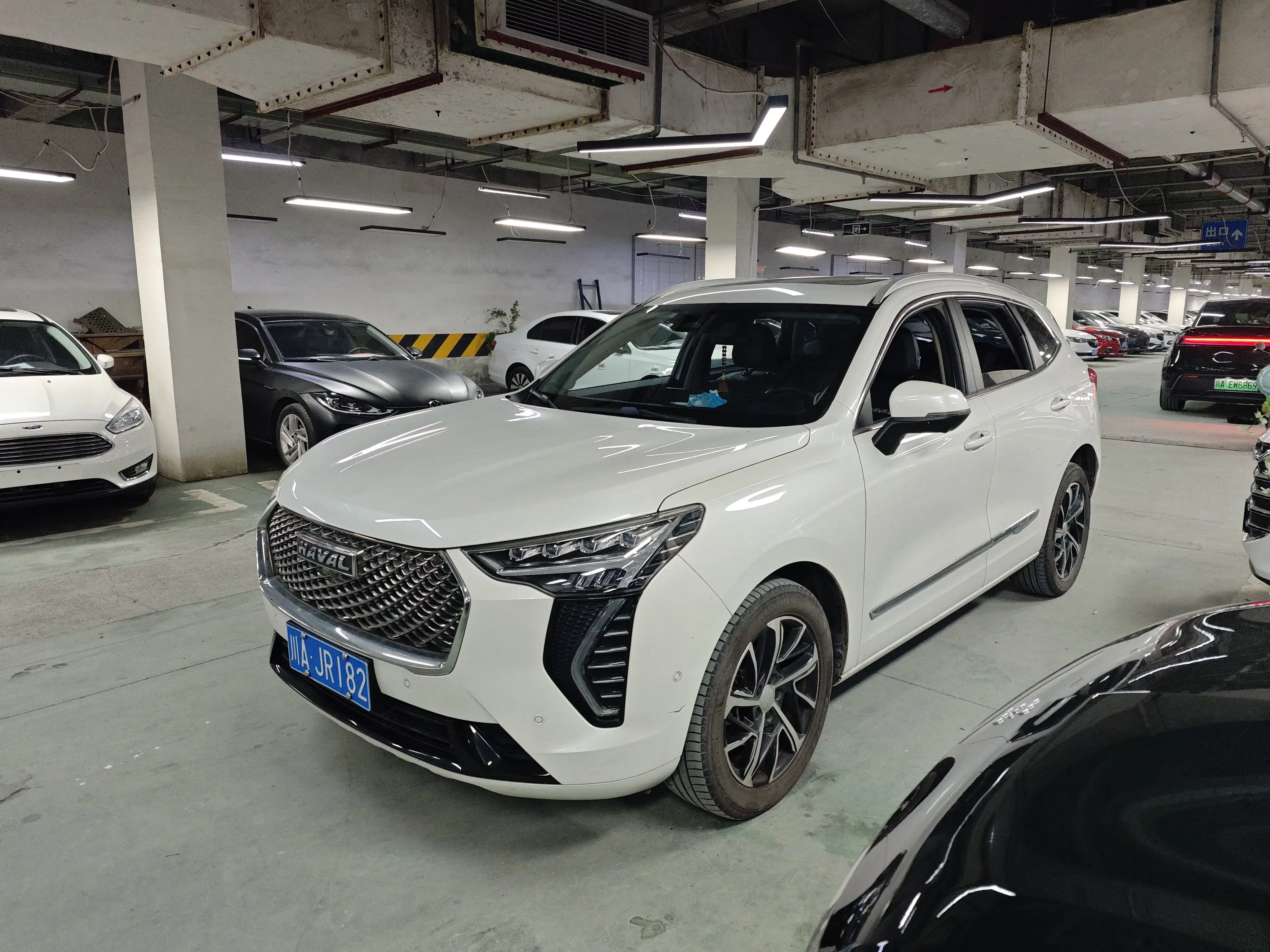 Haval Jolion