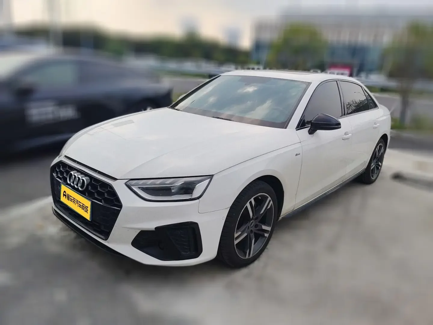 Audi A4L