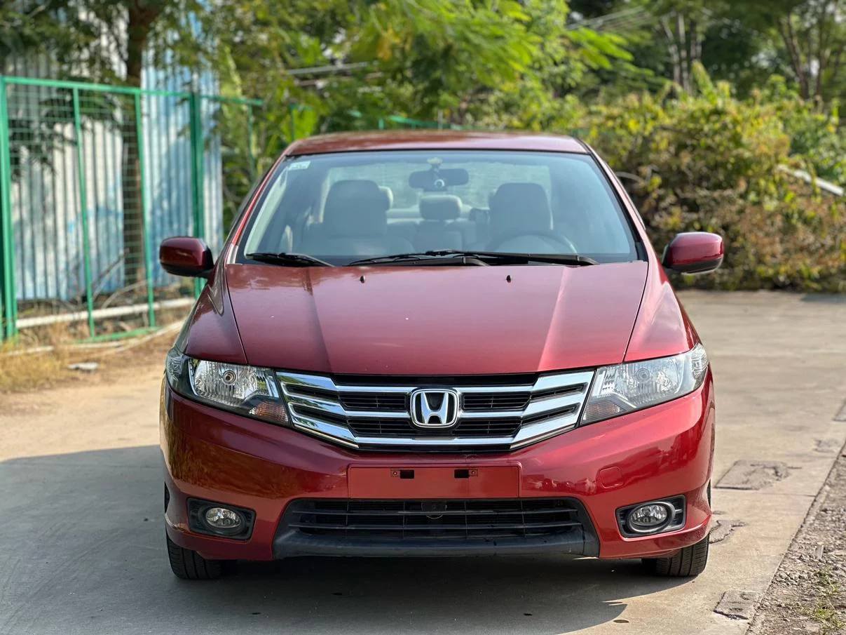Honda Avant-garde classic  из Китая