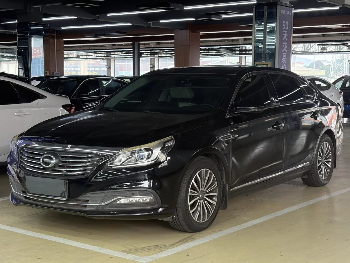 GAC Trumpchi GA8