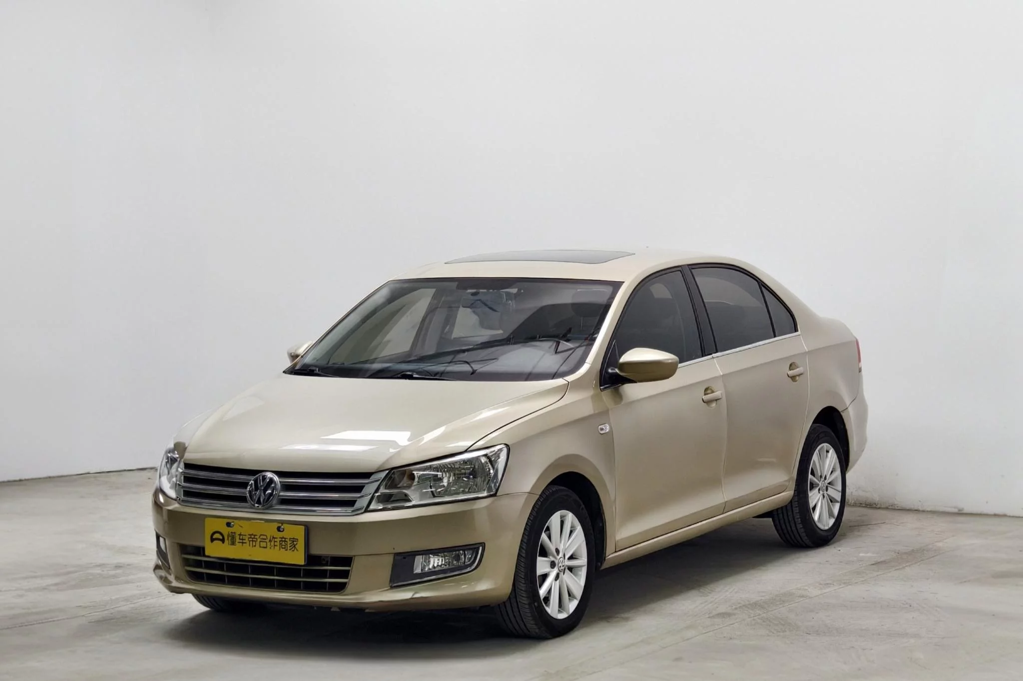 Volkswagen Santana