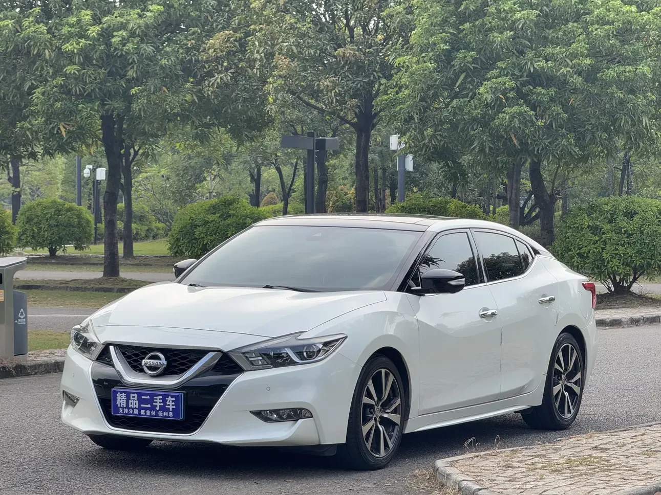 Nissan Sima  из Китая