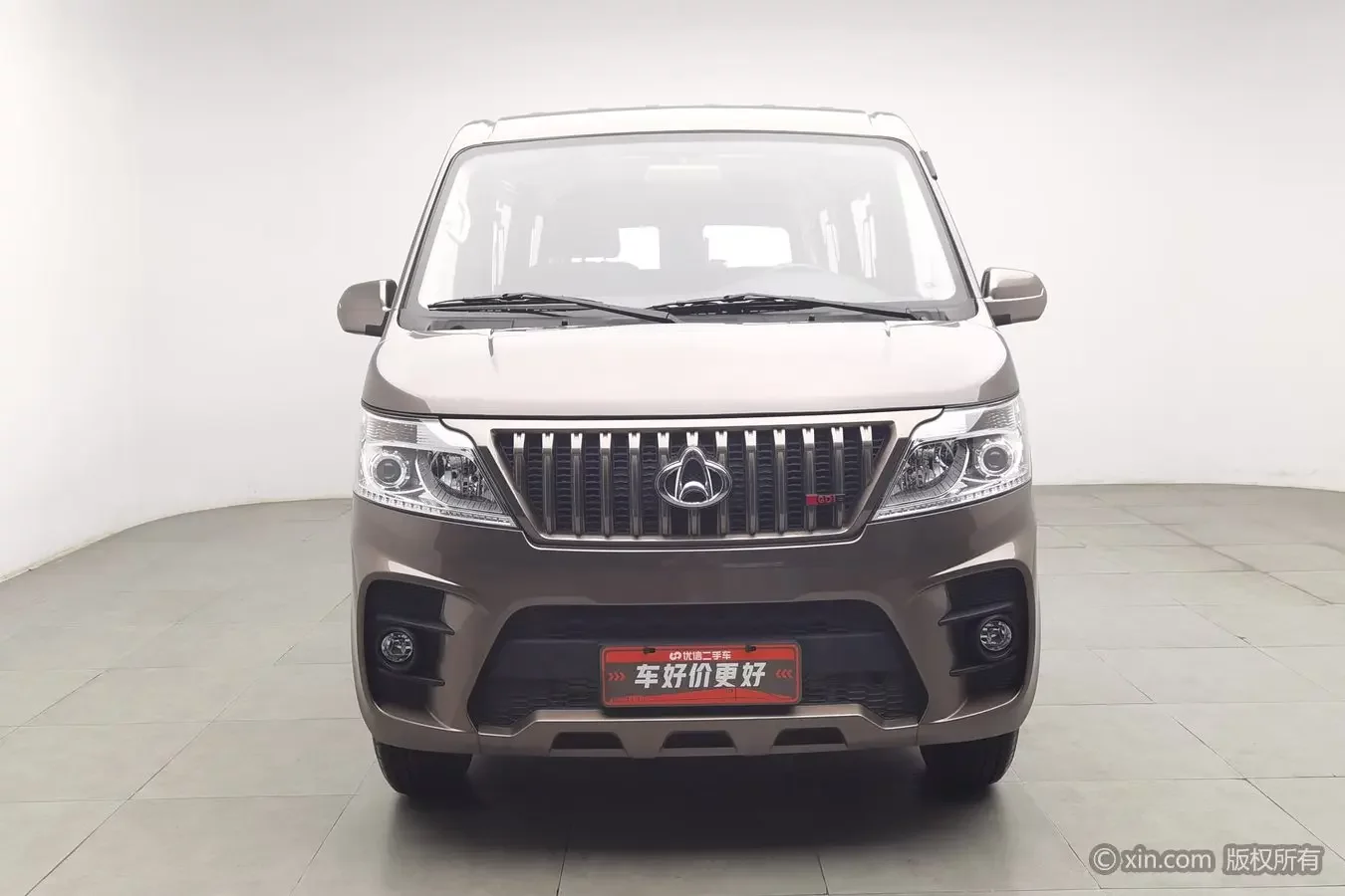 Changan Kaicene Ruixing M60  из Китая