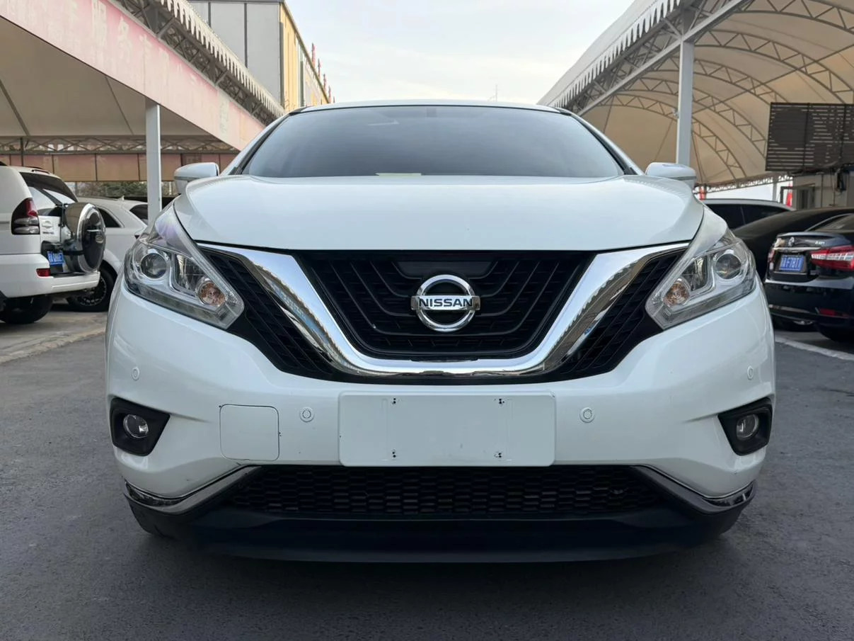 Nissan Murano  из Китая