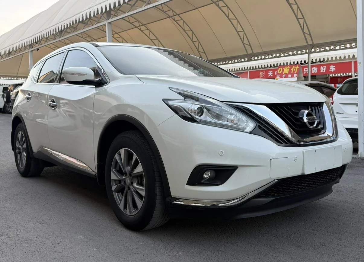 Nissan Murano  из Китая