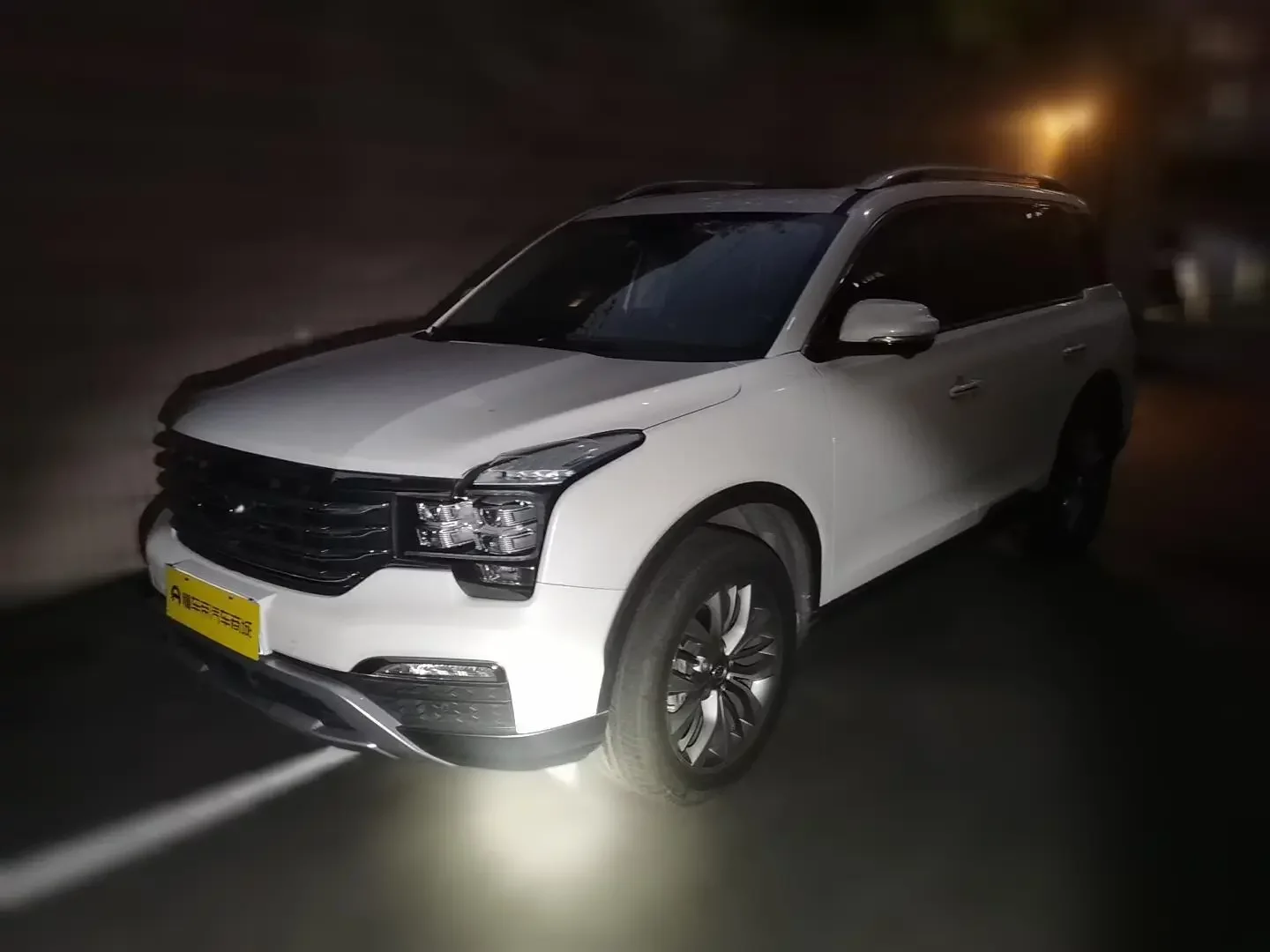 GAC Trumpchi GS8