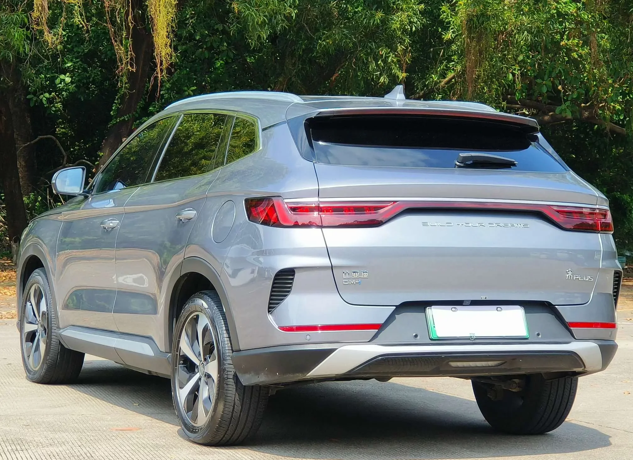 BYD Song PLUS DM