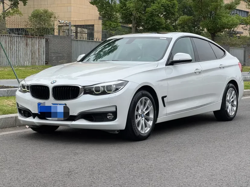 BMW 3 Series GT