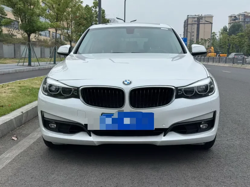 BMW 3 Series GT