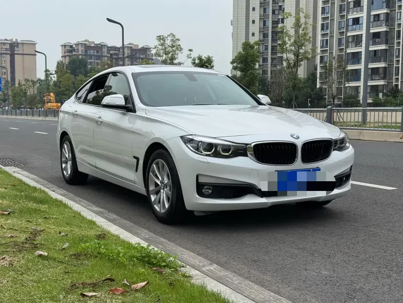 BMW 3 Series GT