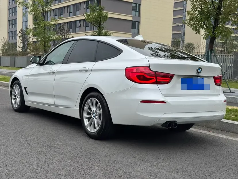 BMW 3 Series GT
