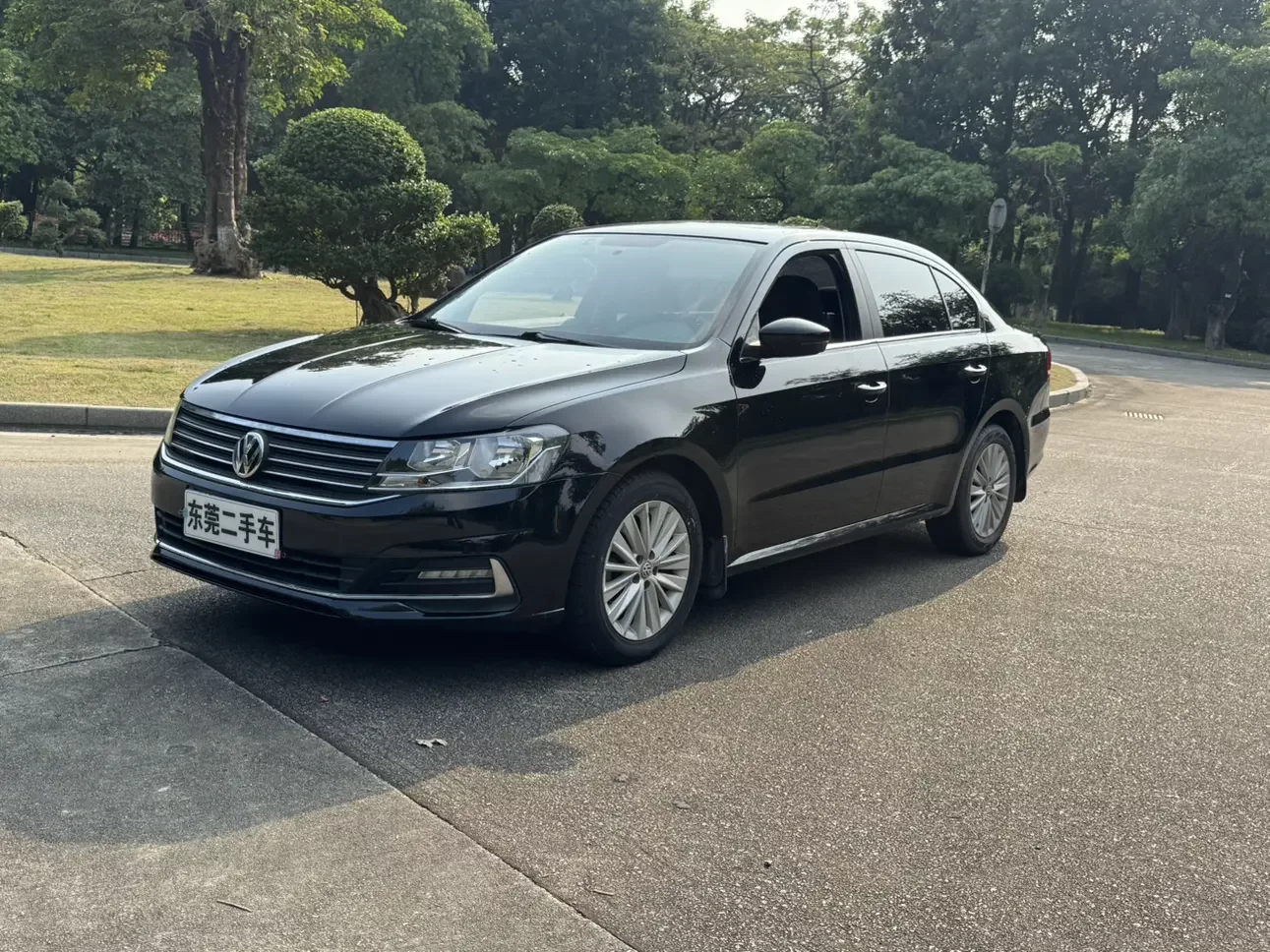 Volkswagen Lavida  из Китая