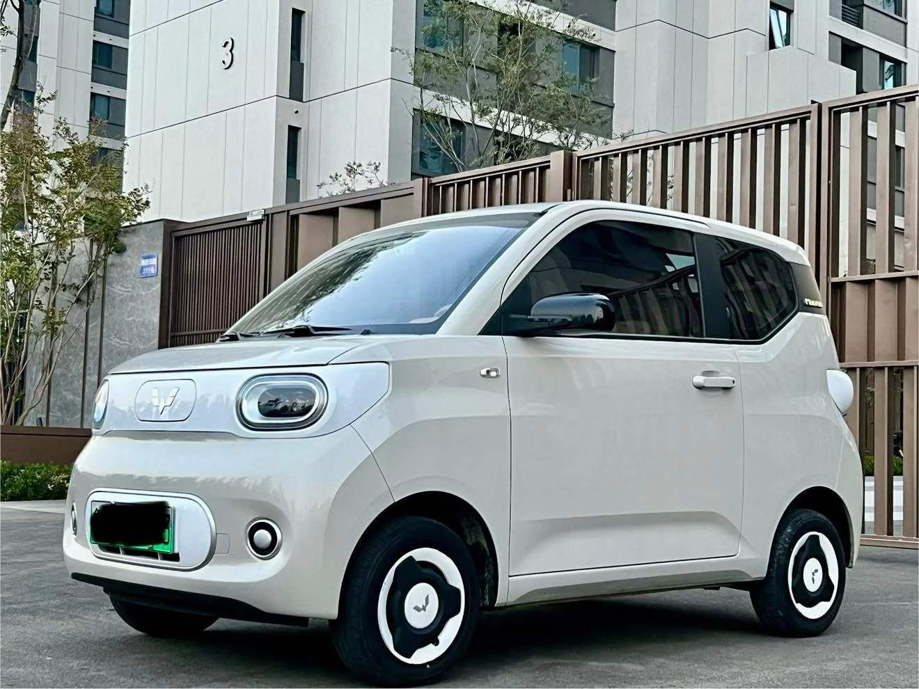 Wuling Hongguang MINIEV