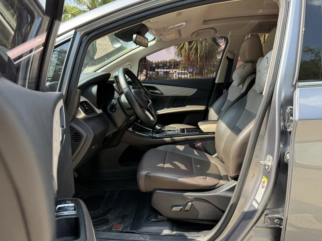 BYD Song MAX DM