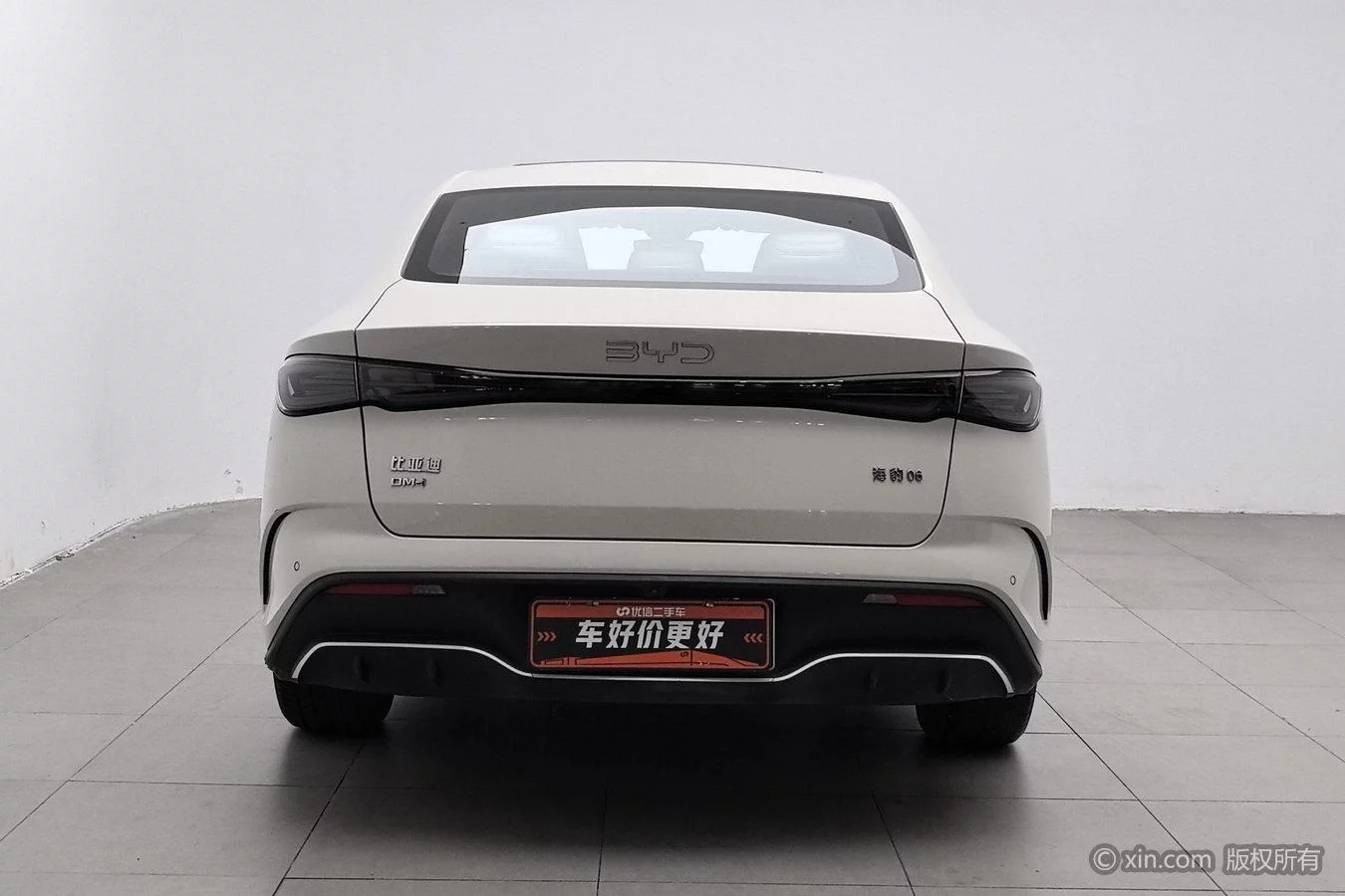 BYD Seal 06DM