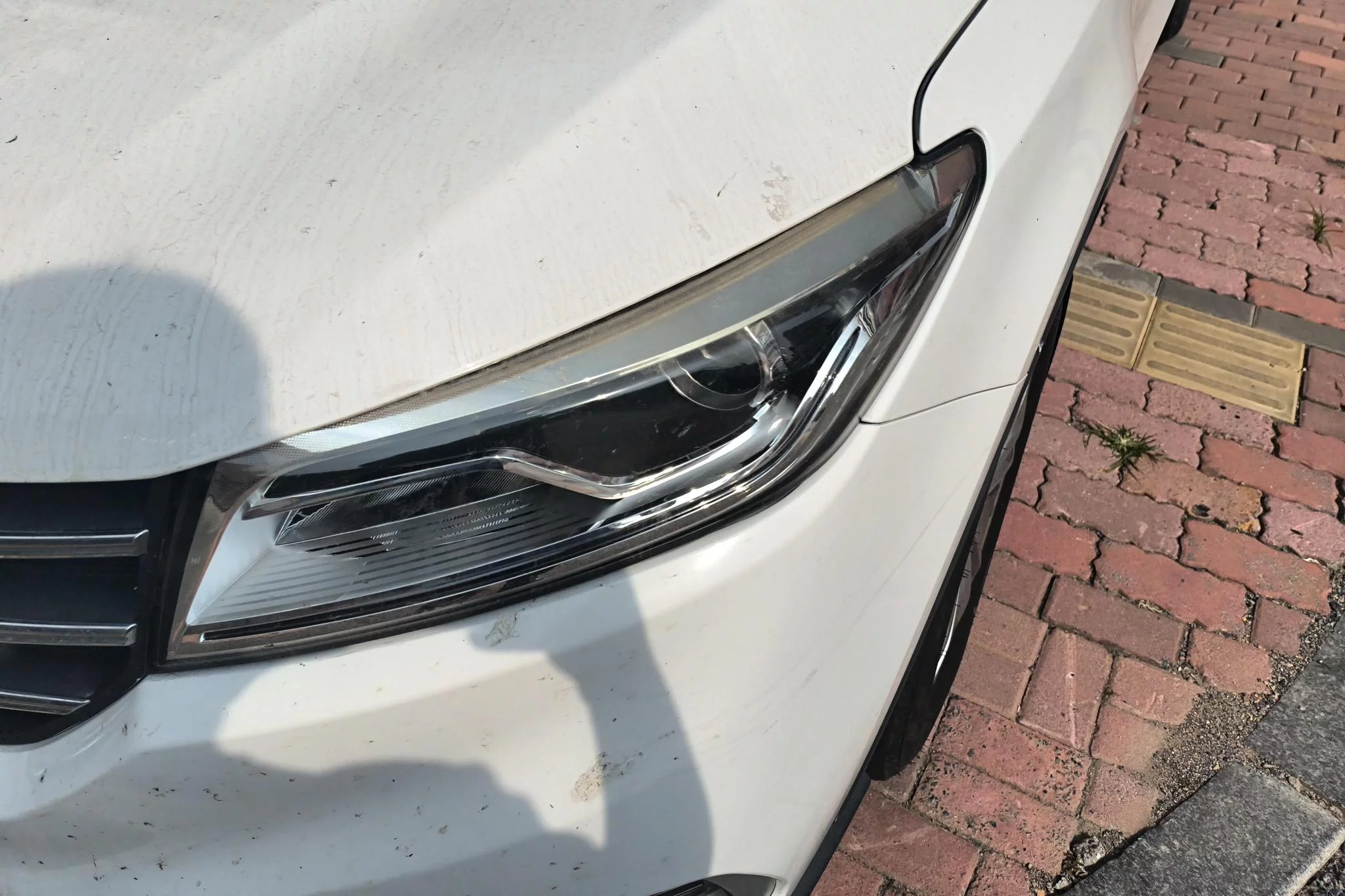 Dongfeng Fengon 580  из Китая
