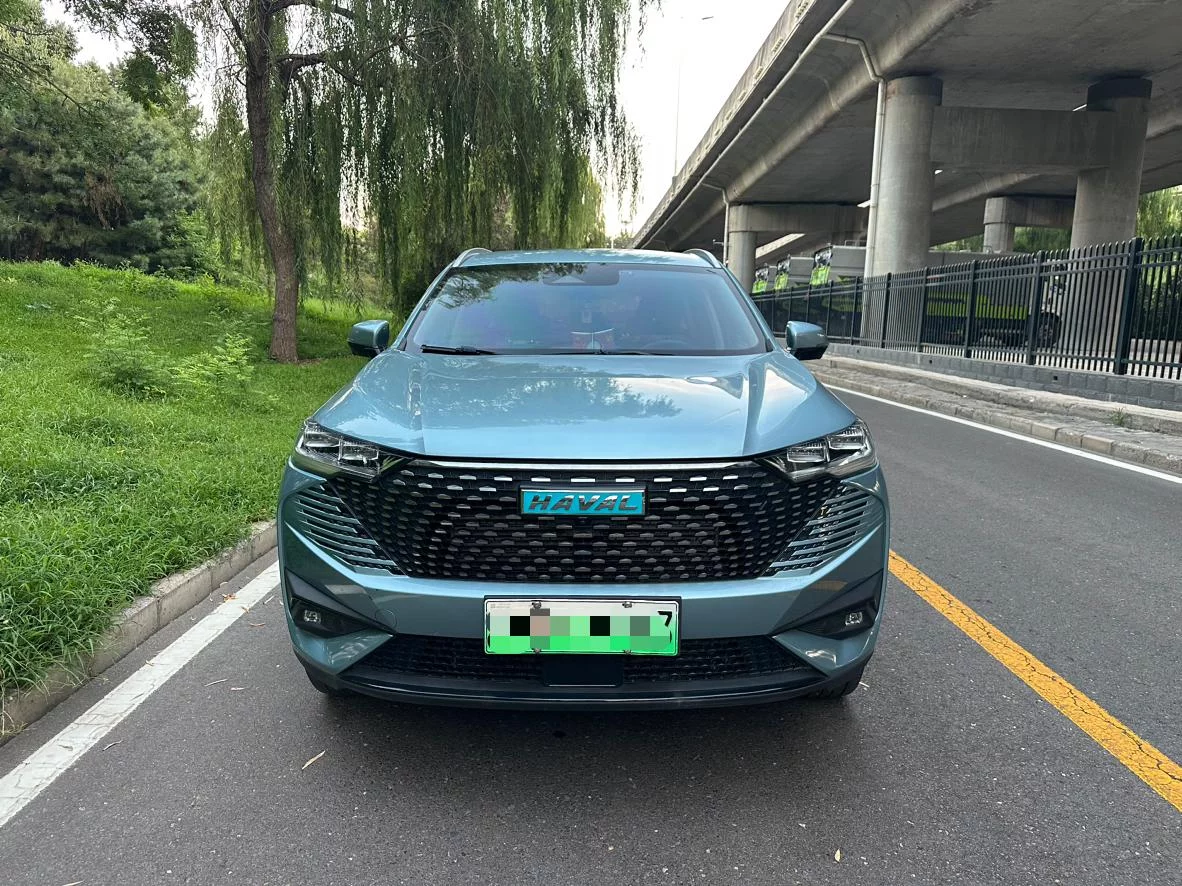 Haval H6 PHEV