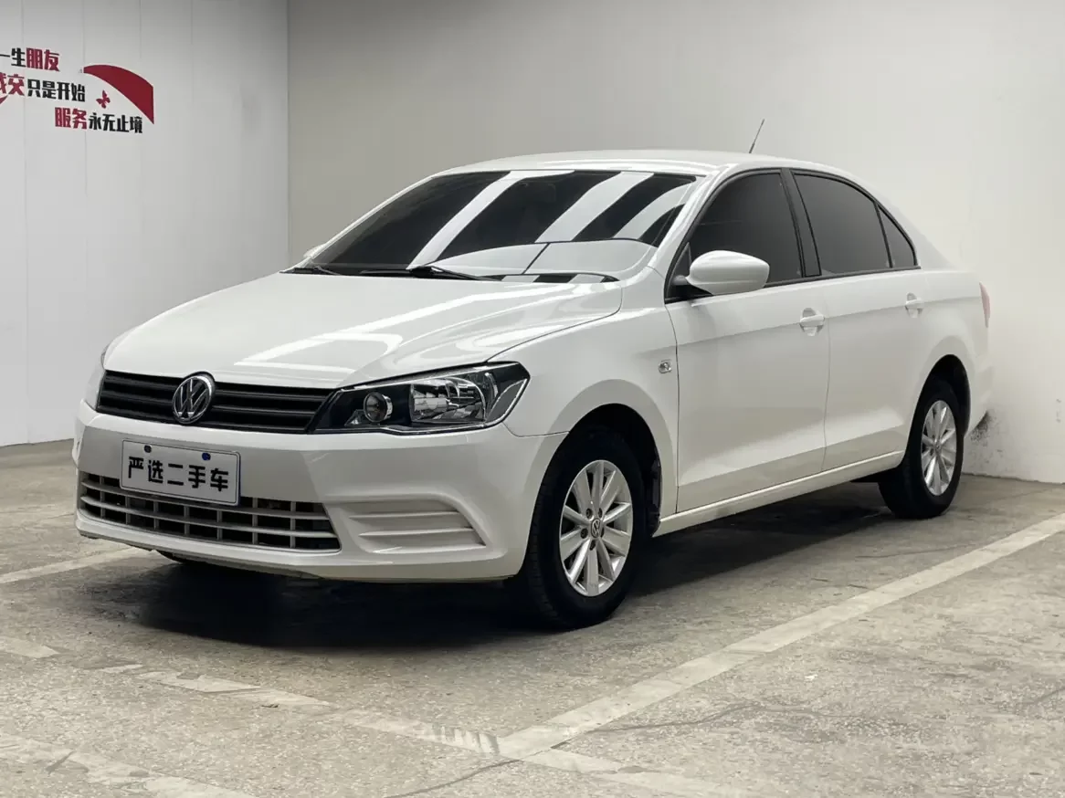 Volkswagen Jetta  из Китая