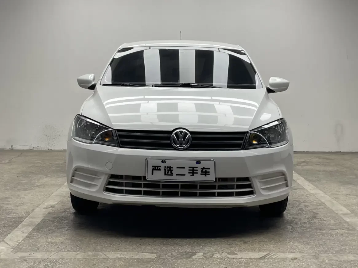 Volkswagen Jetta  из Китая