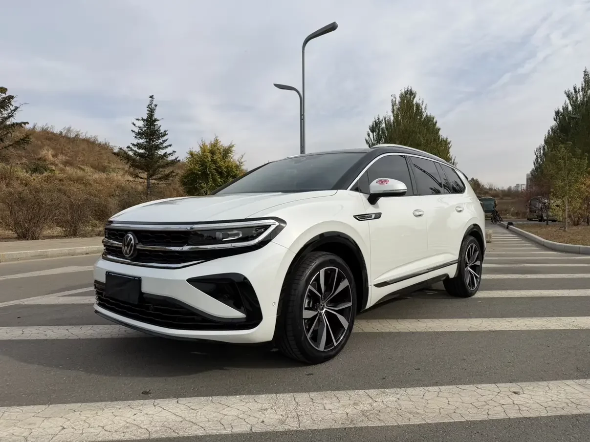 VOLKSWAGEN TALAGON