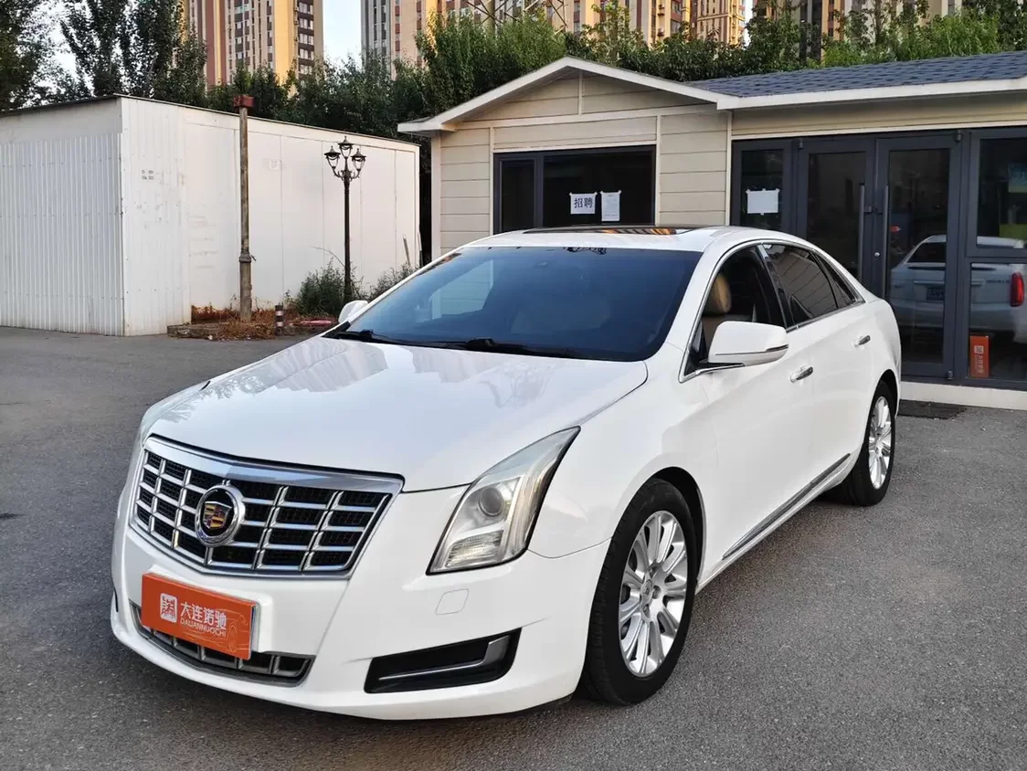 Cadillac XTS
