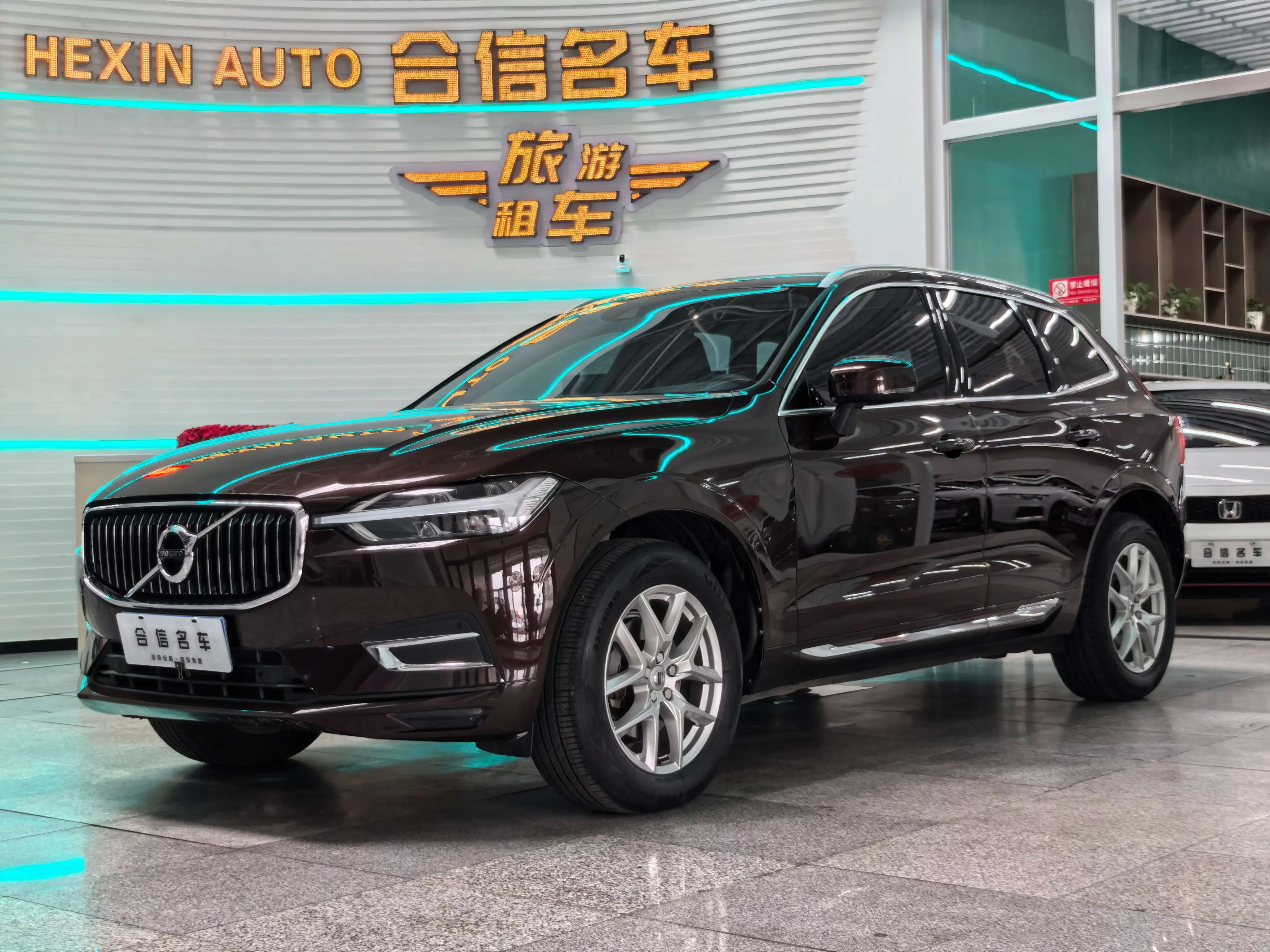 Volvo XC60  из Китая