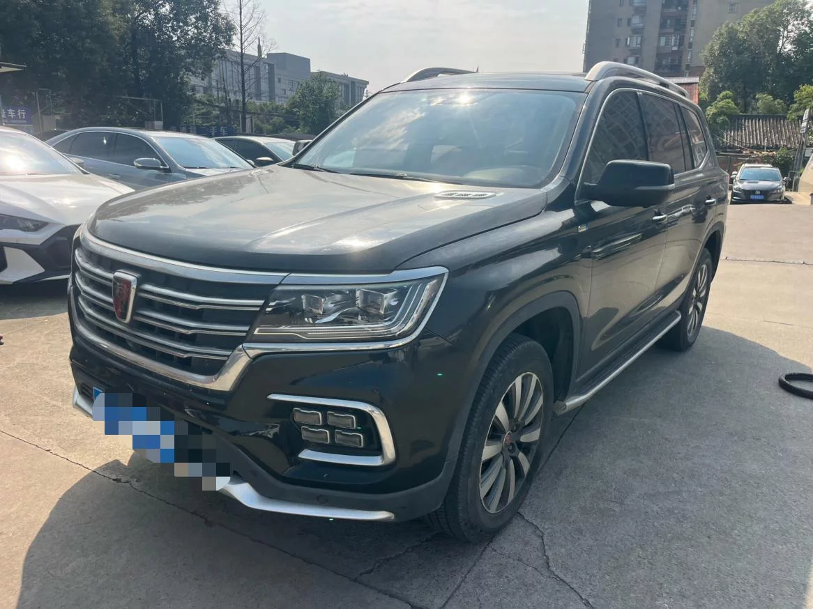 Roewe RX8  из Китая