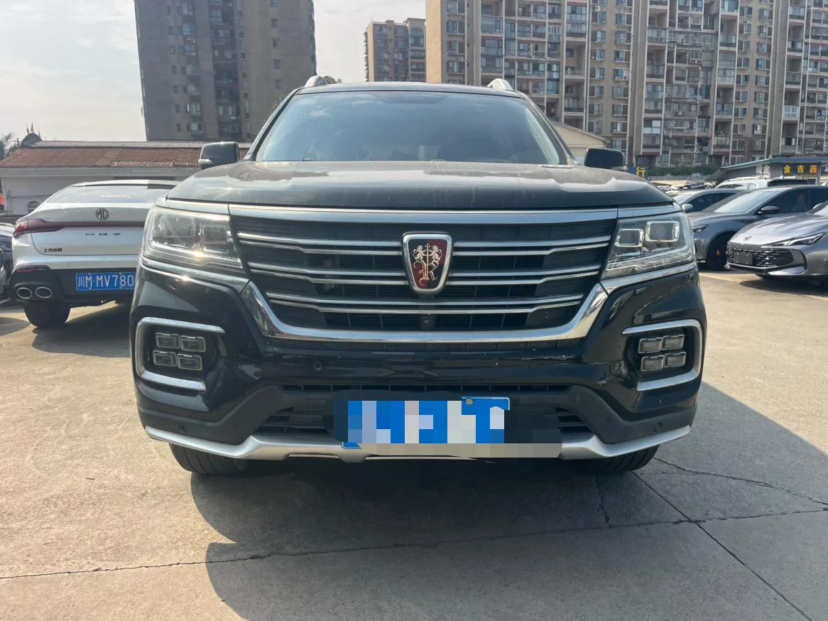 Roewe RX8  из Китая
