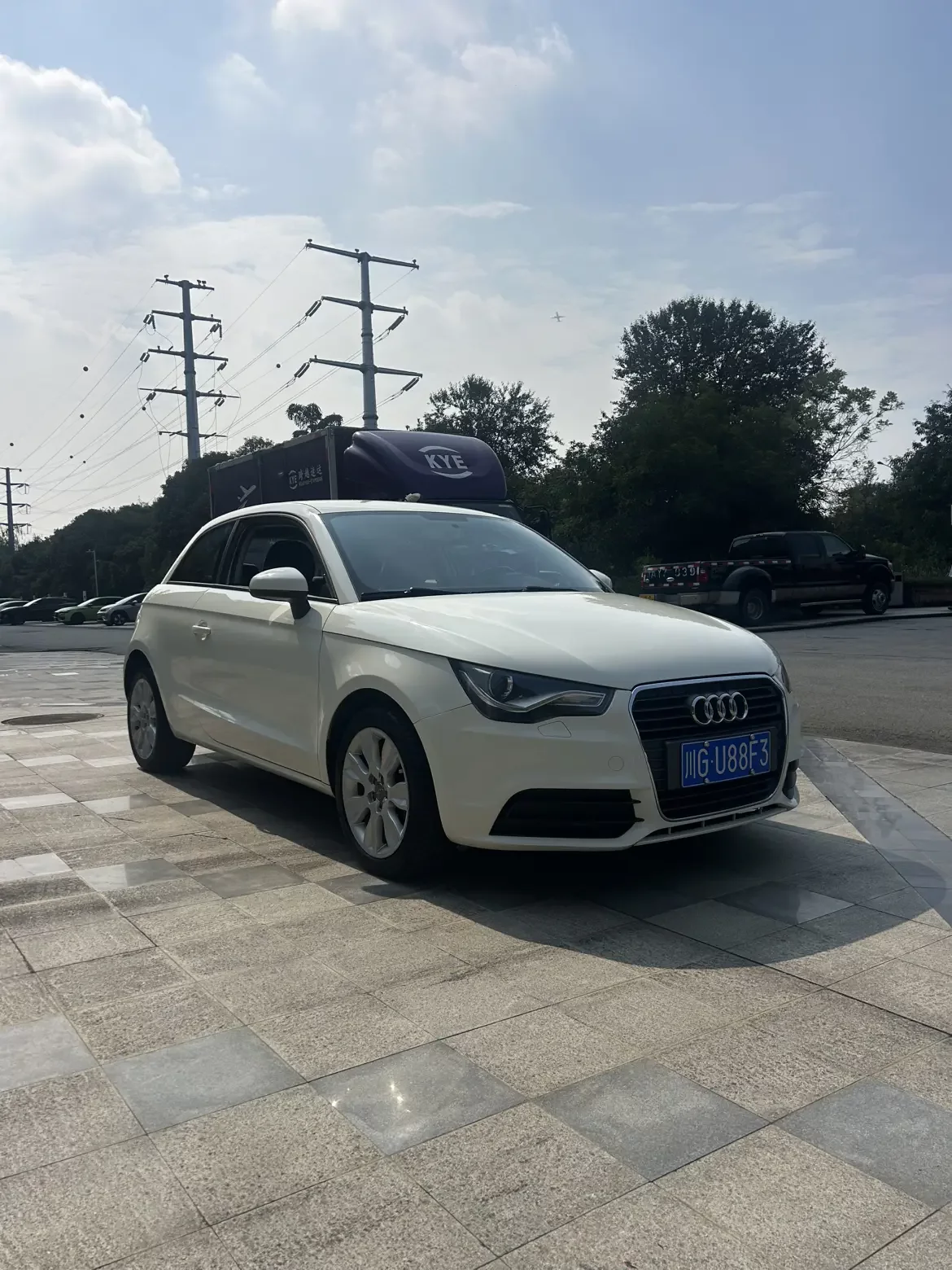 Audi A1