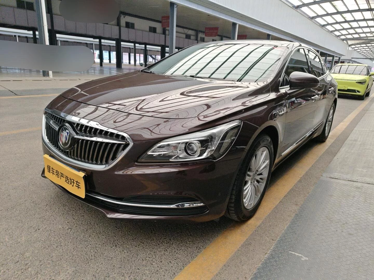 Buick LaCrosse