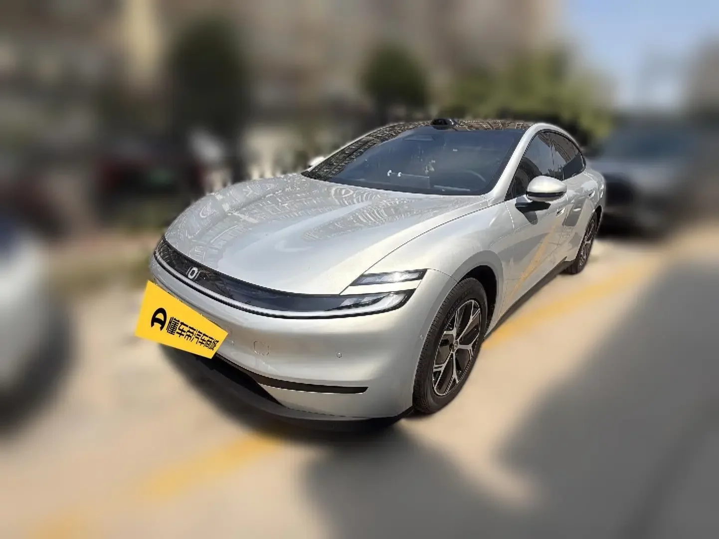 Changan Qiyuan A06