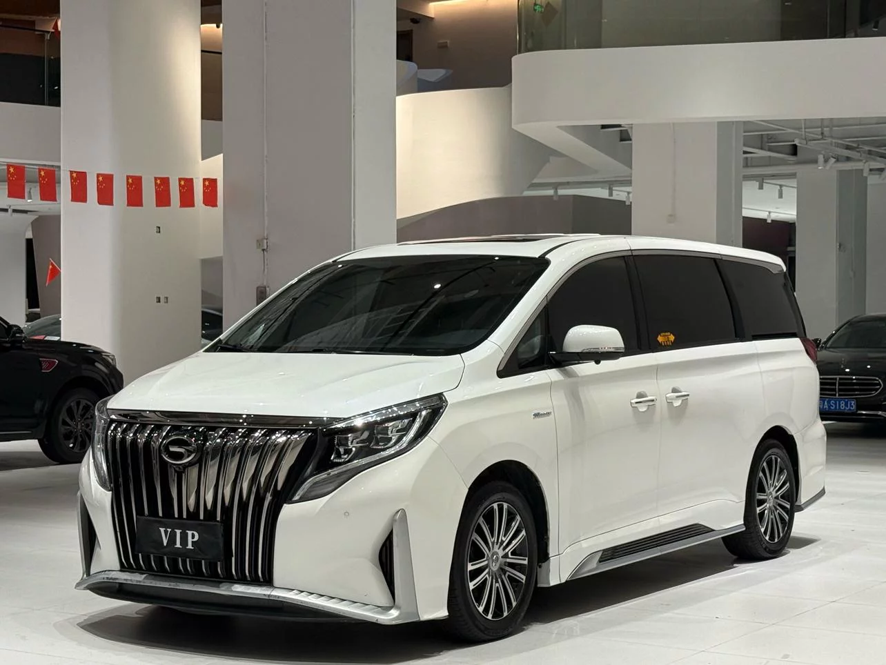 GAC Trumpchi M8