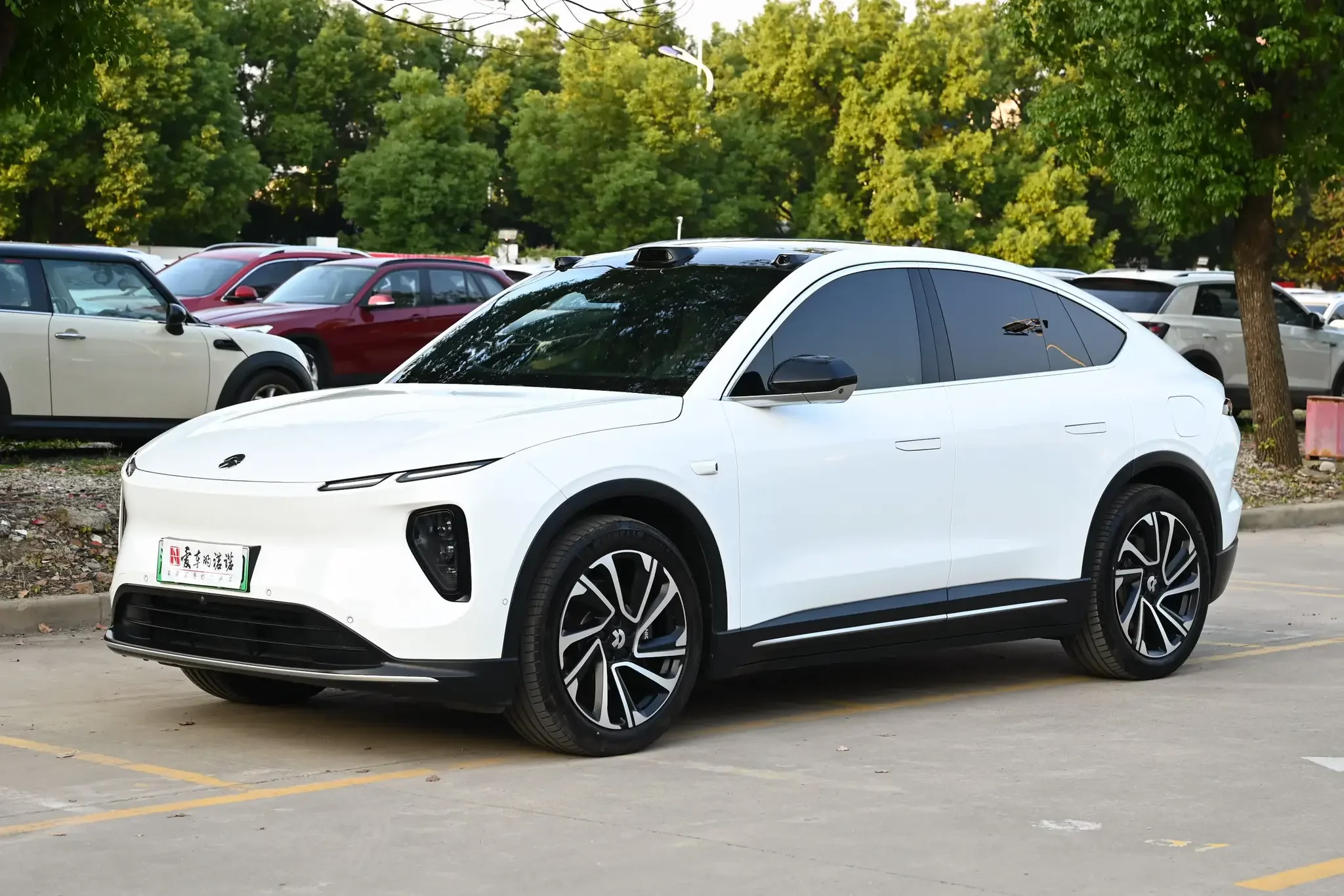 NIO EC6