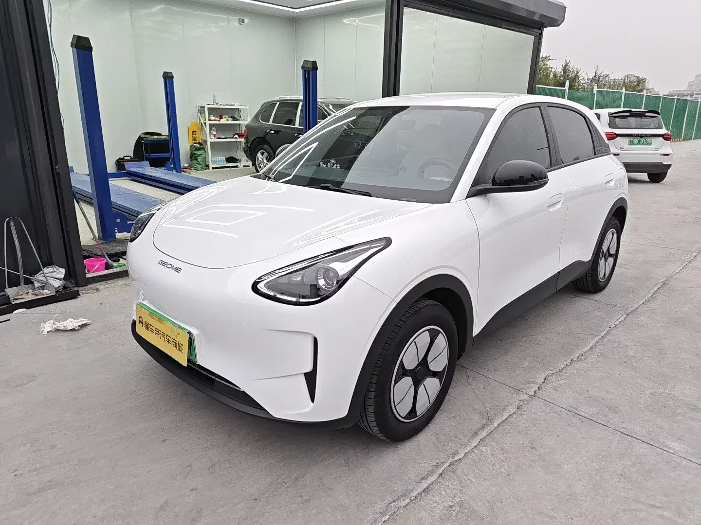 Geely Star Wish