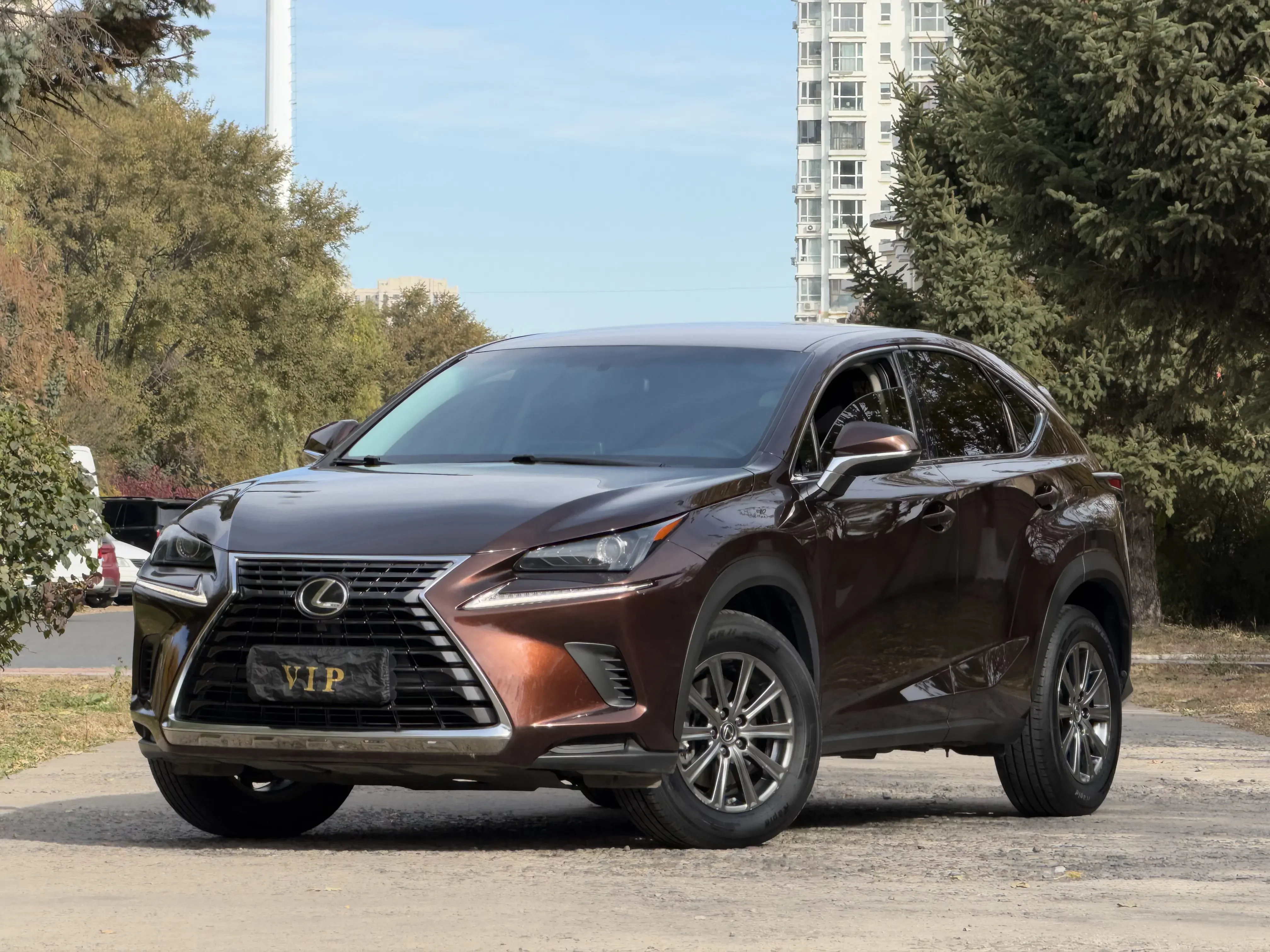 Lexus NX  из Китая