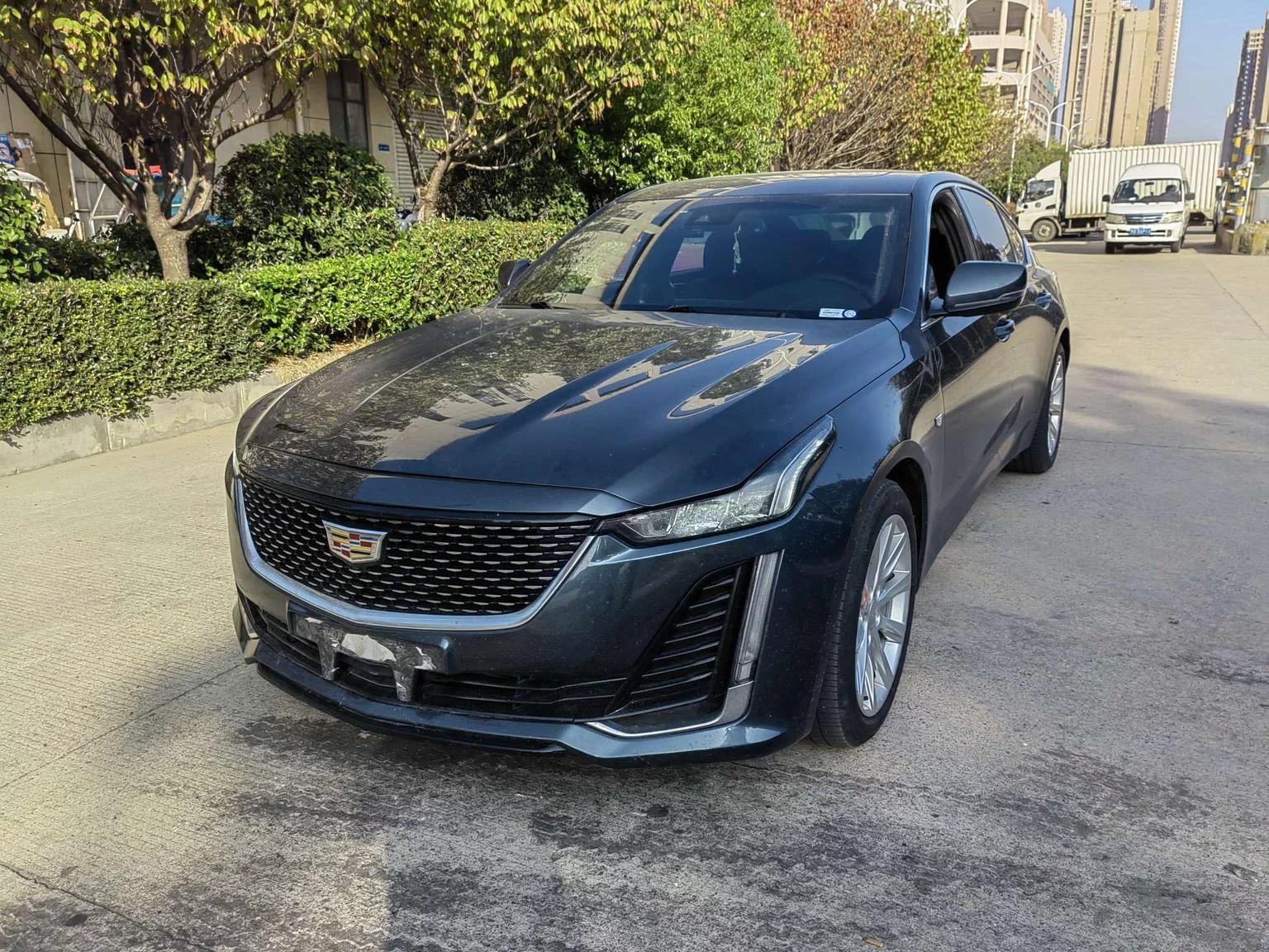 Cadillac CT5