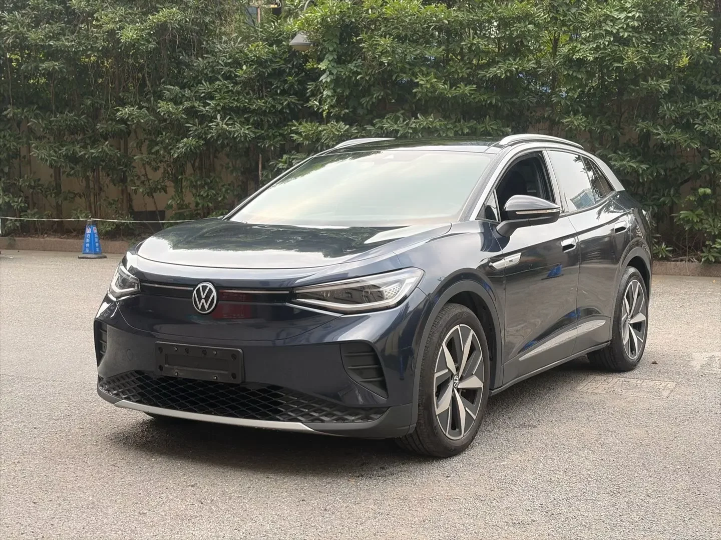 Volkswagen ID.4 CROZZ