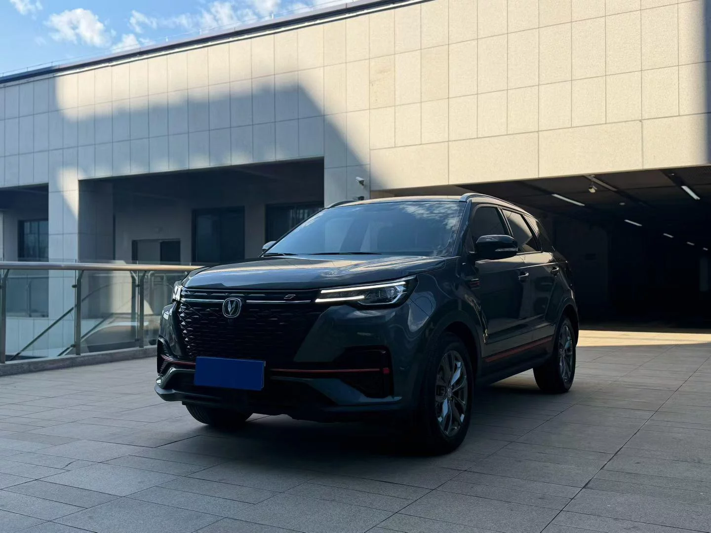 Changan CS55 PLUS
