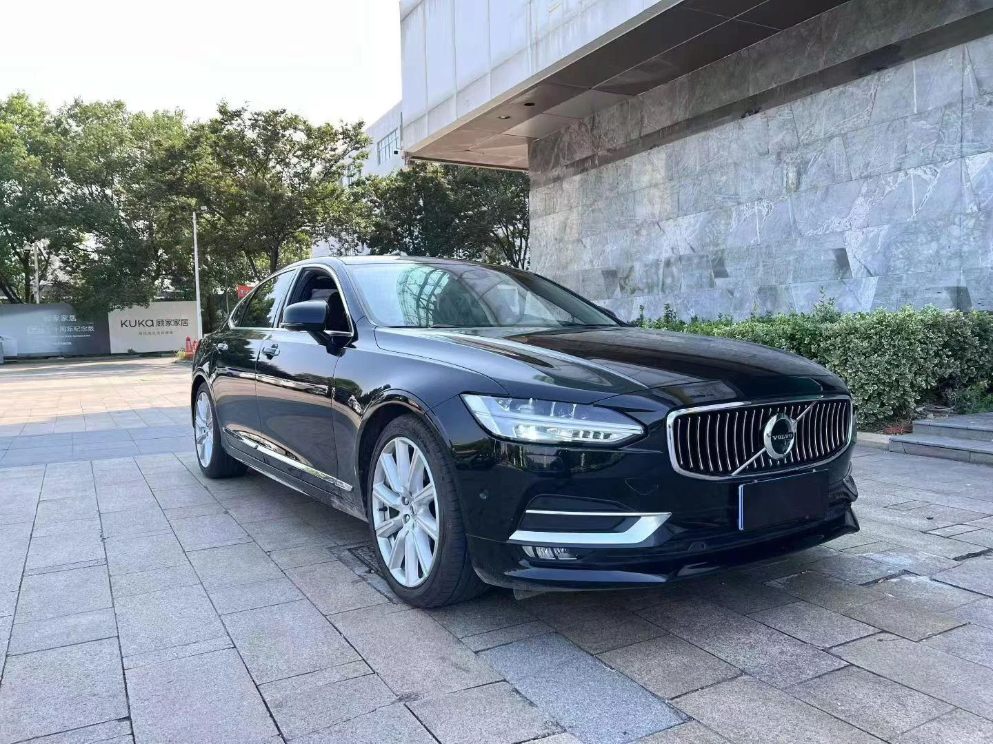 Volvo S90