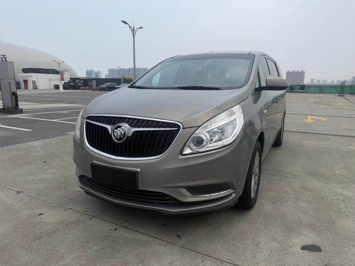 Buick GL8
