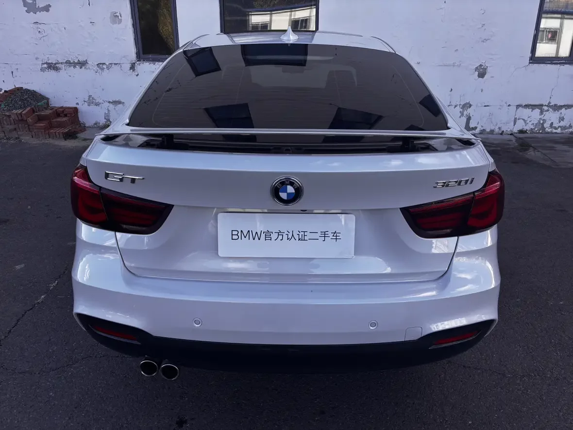 BMW 3 Series GT