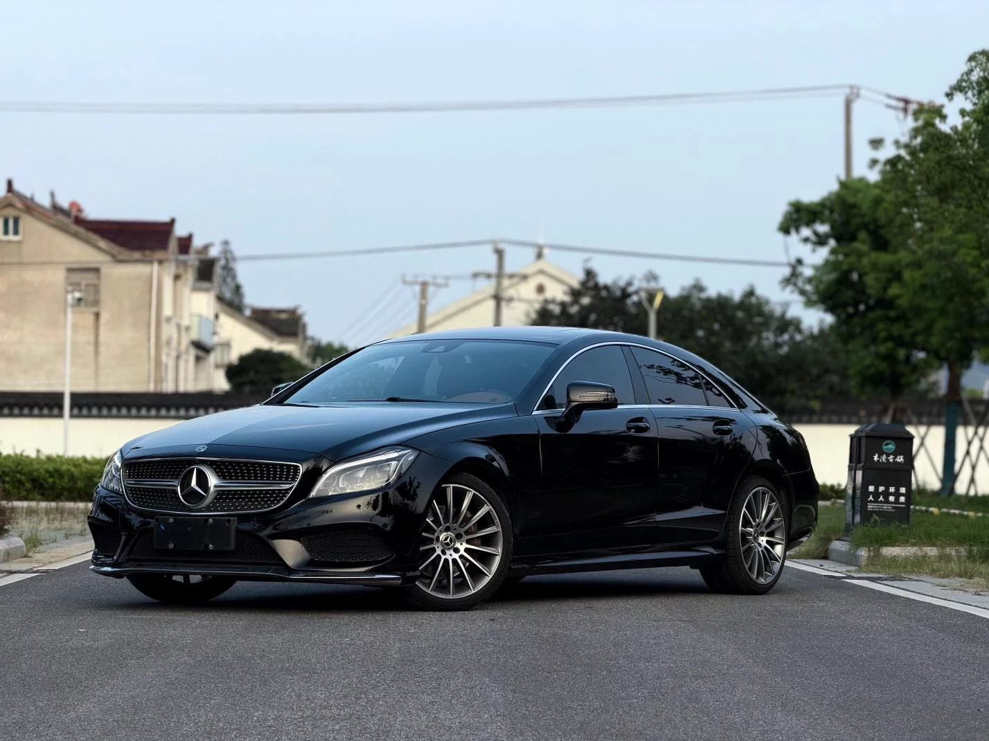 Mercedes-Benz CLS