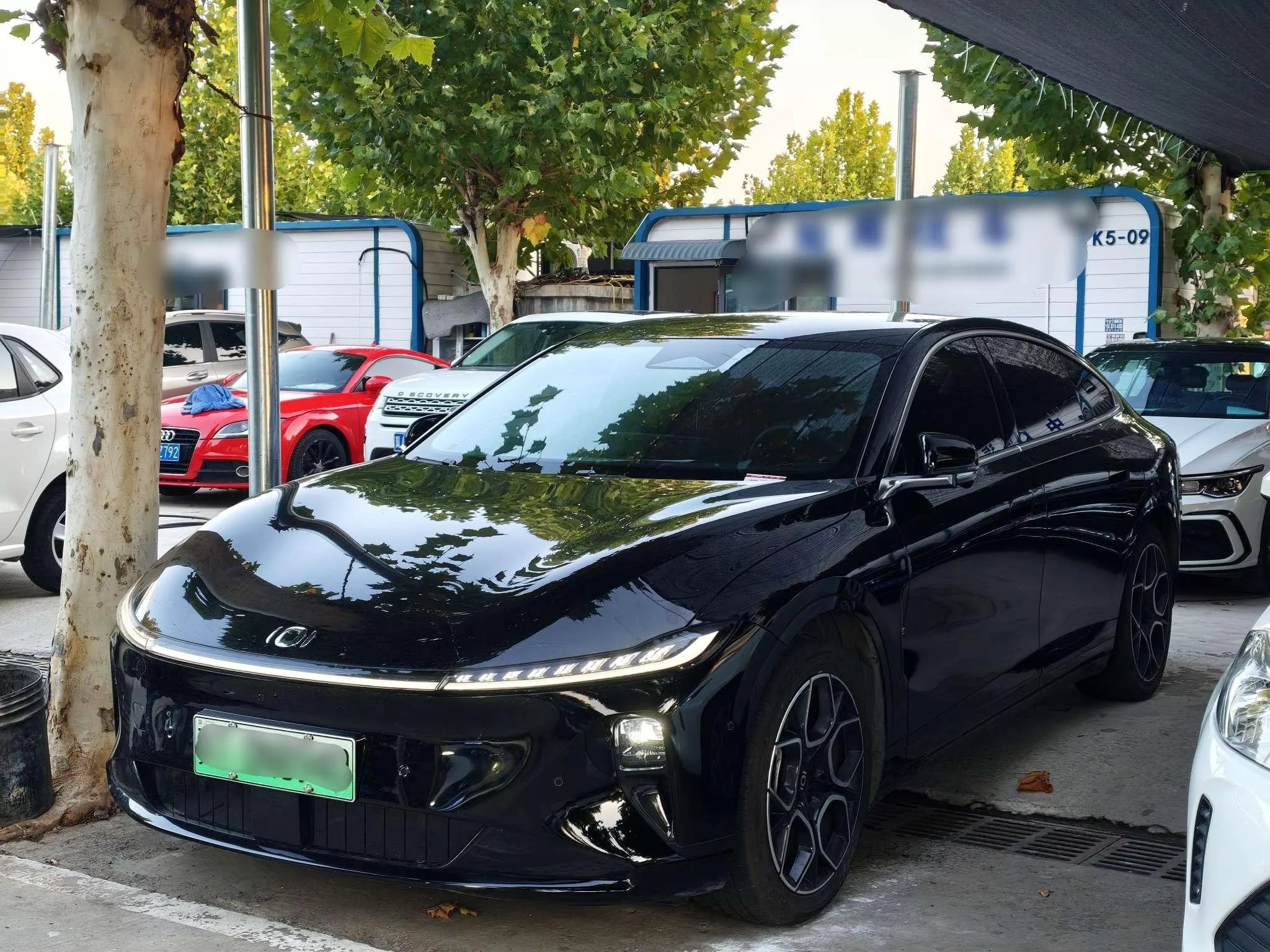 Changan Qiyuan A07