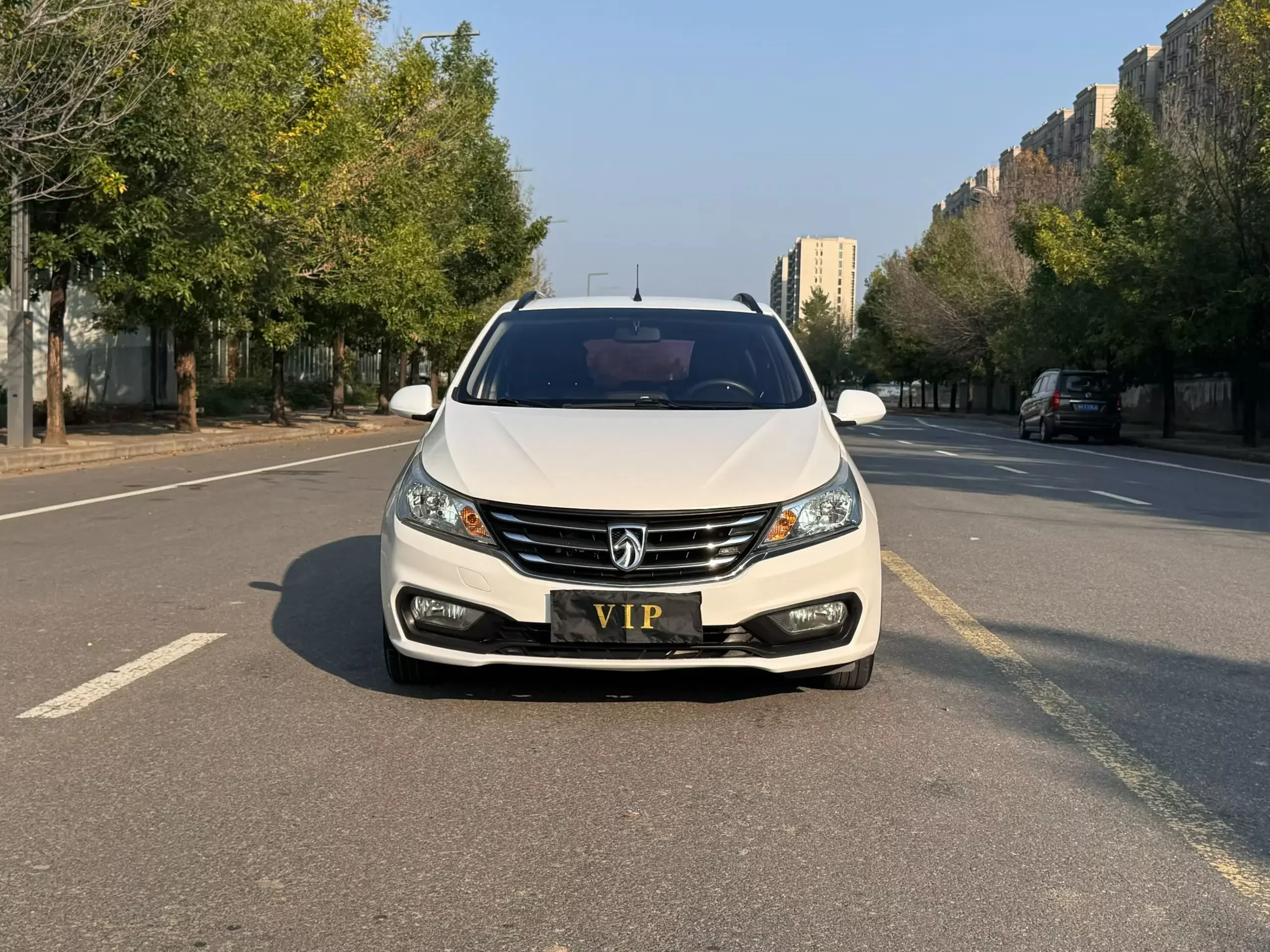 Baojun 310  из Китая