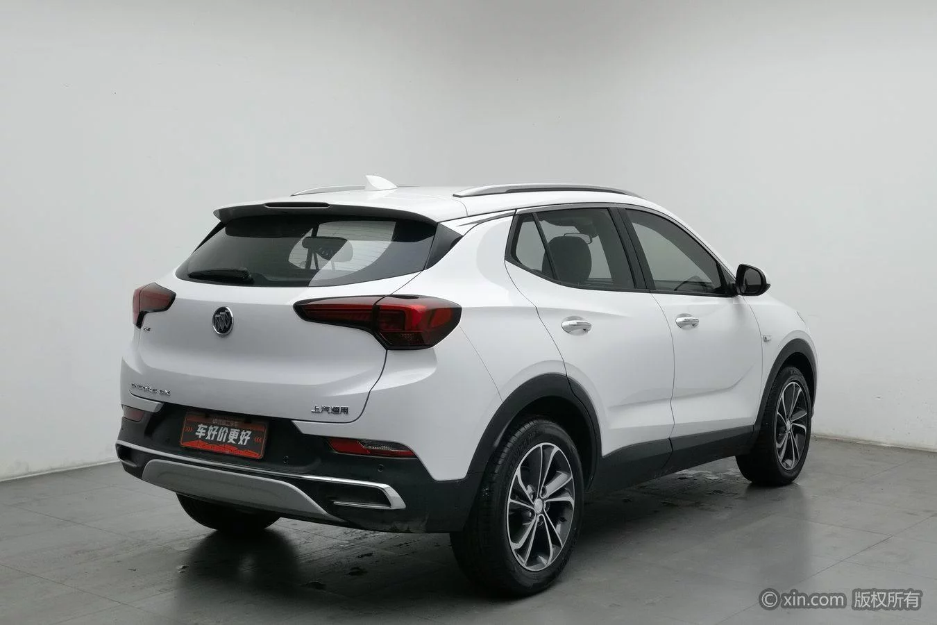 Buick Encore GX  из Китая