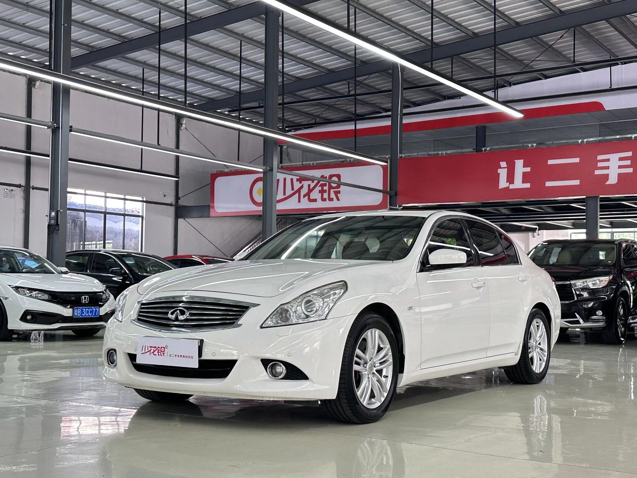 Infiniti G Series  из Китая