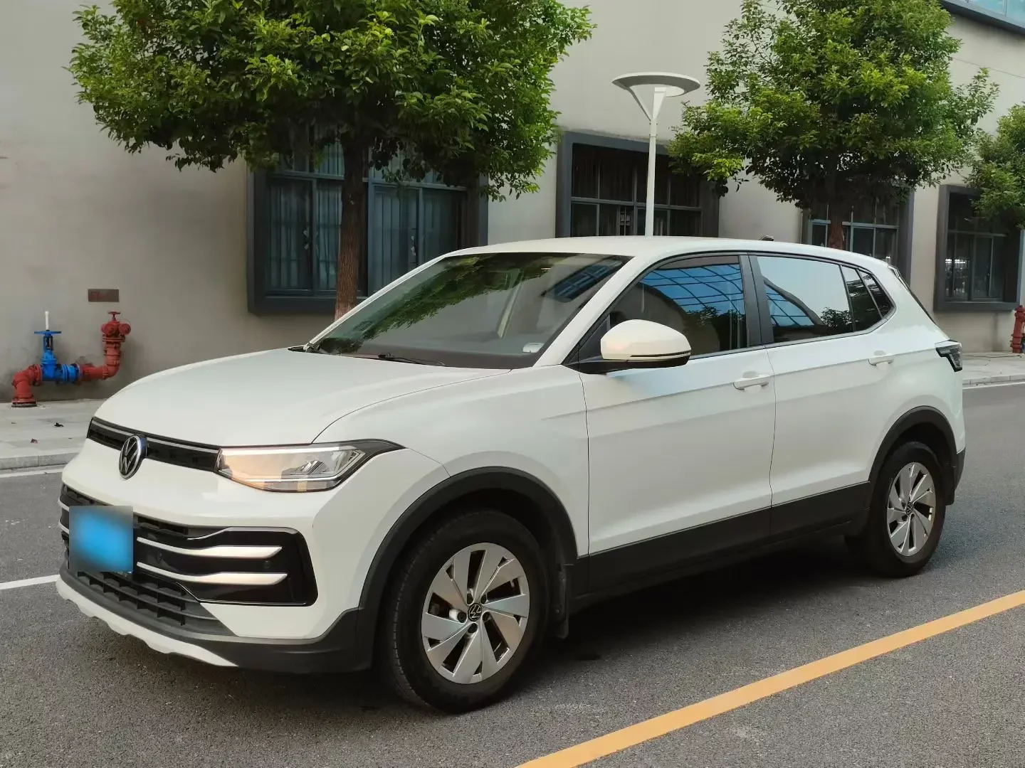 Volkswagen Tharu